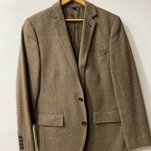 J.Crew Tweed Blazer - 36S